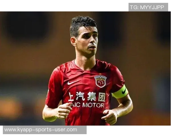 前海港外援奥斯卡晒训练照后因病决定退役引发关注