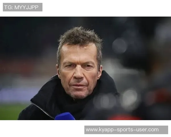 马特乌斯看好拜仁进欧冠决赛哈曼称巴黎有望成功卫冕