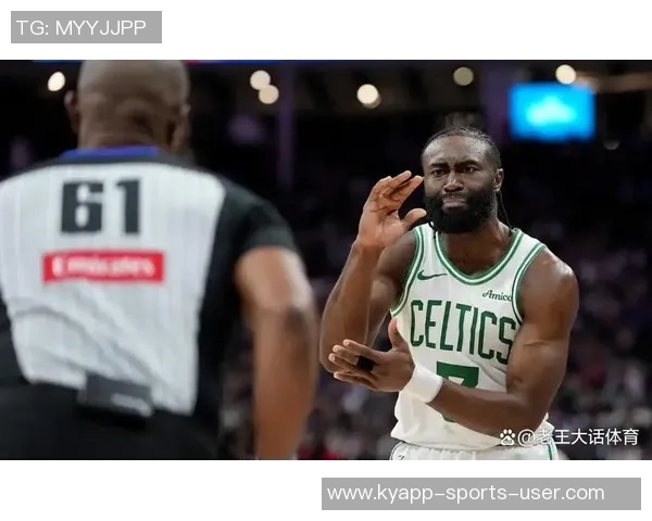 杰伦布朗谈客战老鹰期待波津快乐相聚心情愉悦