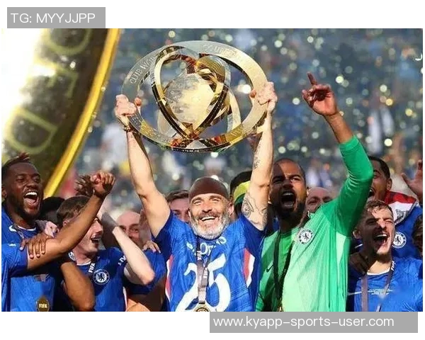 马雷斯卡执教切尔西一年半成就回顾：英超第4世俱杯欧协联双丰收