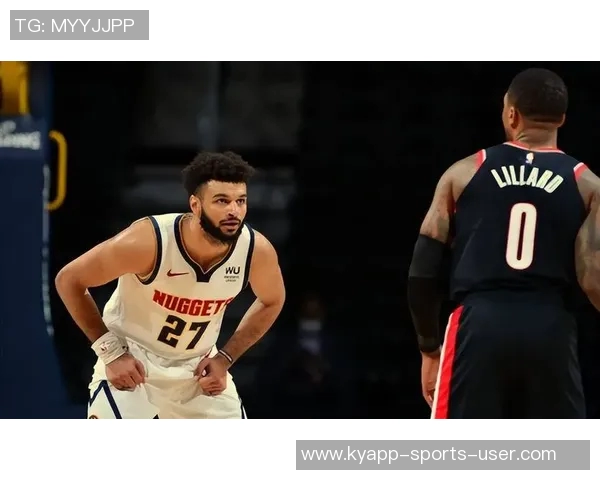 贾马尔穆雷上半场表现稳定7投3中贡献13分2篮板4助攻并罚球全中 贾马尔穆雷上半场表现稳定7投3中贡献13分2篮板4助攻并罚球全中